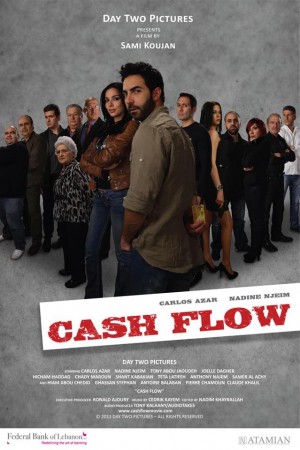 Cash Flow - Movie Poster