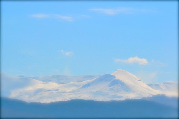 Cedar Mountains - Lebanon