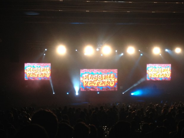 Russell Peters - Lebanon