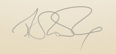 J.K. Rowling Signature