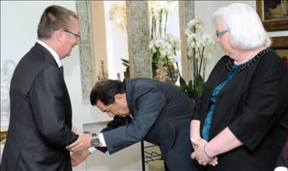 Boutros Harb Bowing Feltman