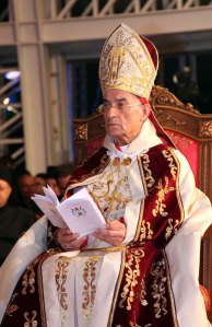 Patriarch Bechara Rai