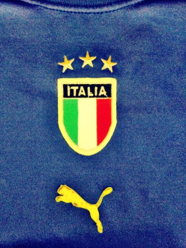 Italy Football Kit 2006