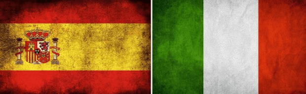 Italy vs Spain