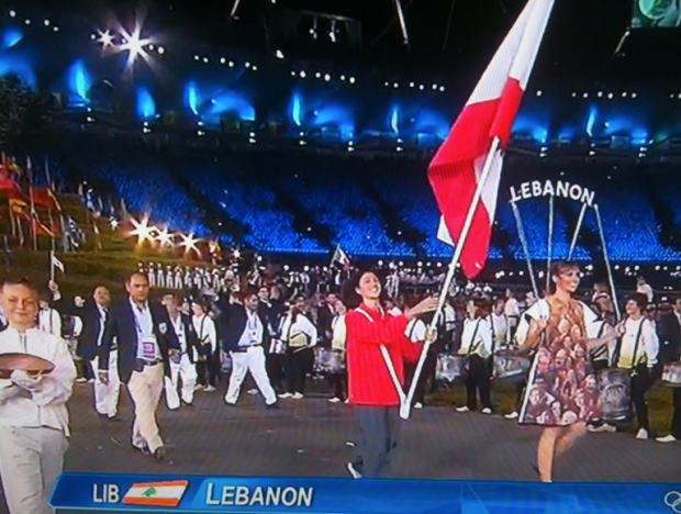 Lebanon Olympic Team