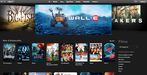 Who doesn't love Wall-E? 