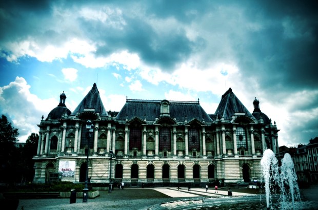 Palais des Beaux Arts