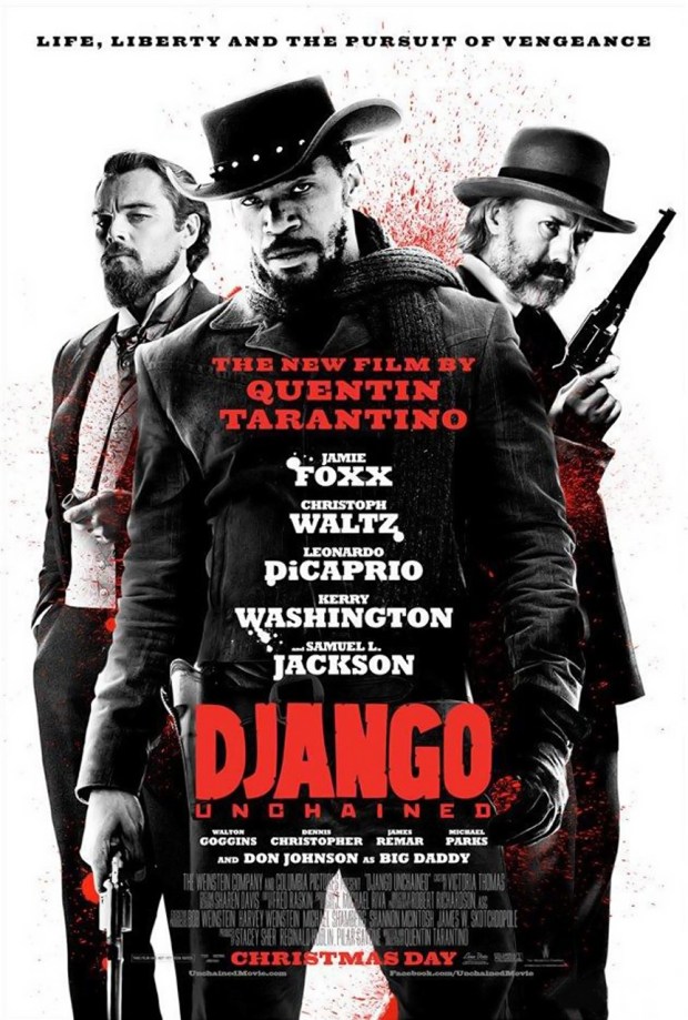 Django Unchained Poster