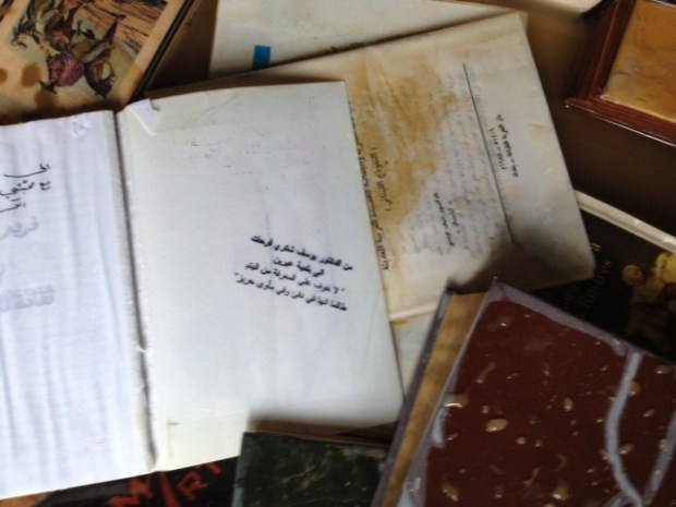 Ebrine Municipality Lebanon storm rain - 10