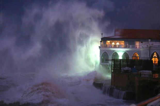 Ein El Mraysseh - Picture from the Daily Star