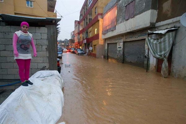 Hay el Sellom - Picture by the Daily Star