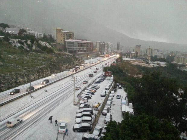 Jounieh Highway