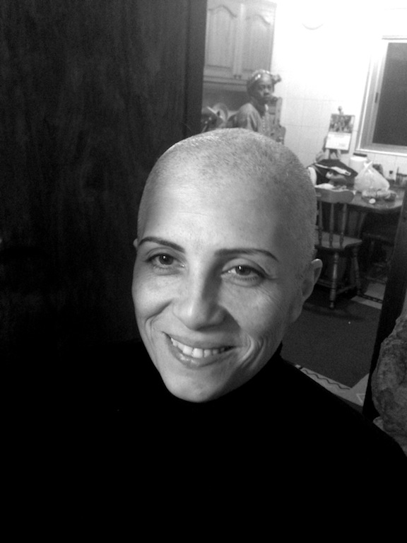 Mother Cancer Chemotherapy