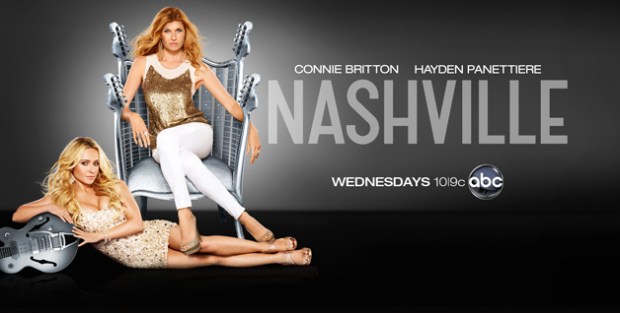 Nashville TV SHow series poster