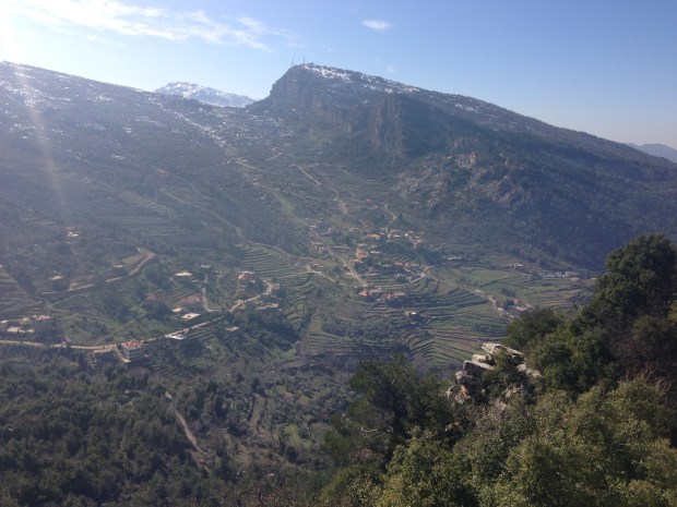 North Lebanon Mountains Cedars - 4