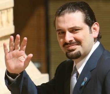 Saad Hariri