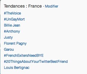 Anthony Touma The Voice France Twitter - 1