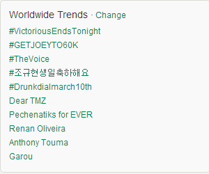 Anthony Touma The Voice France Twitter - 3