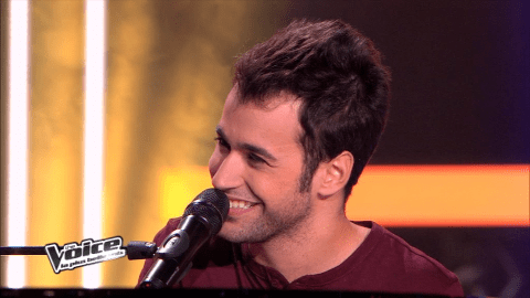Anthony TOuma The Voice France