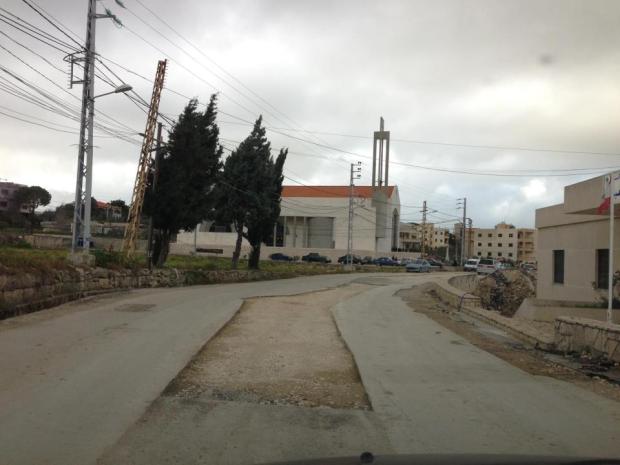 Roads Ebrine Batroun -2