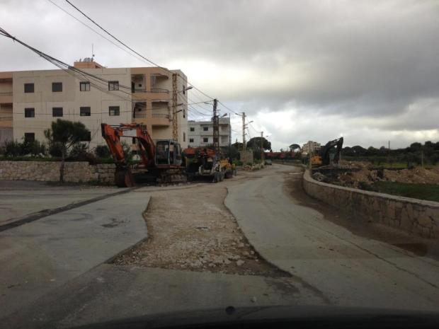 Roads Ebrine Batroun - 3