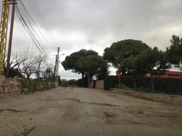 Roads Ebrine Batroun - 4