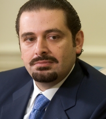 Saad Hariri