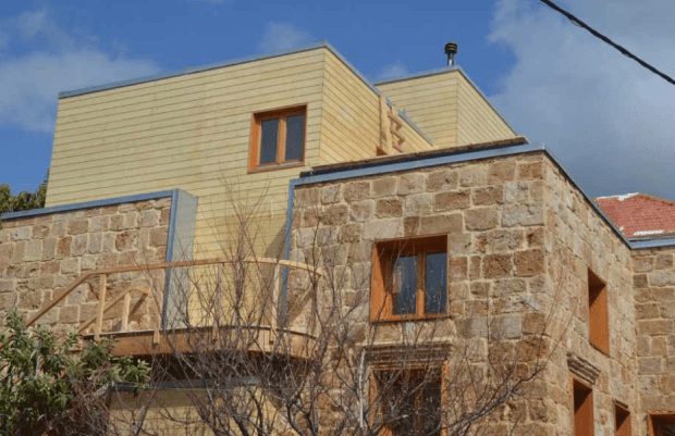 Batroun House Environment 2