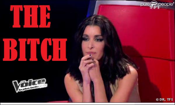 Jenifer The Voice The Bitch