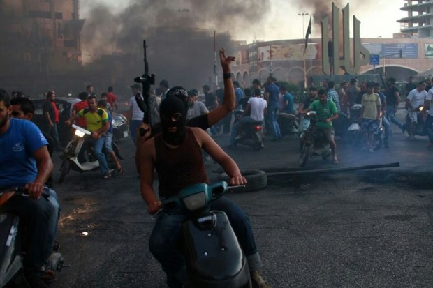 This is Lebanon. Picture courtesy of Cheyef 7alak. 