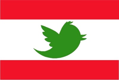 Lebanon + Twitter