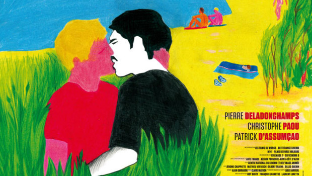 L'inconnu du Lac movie poster