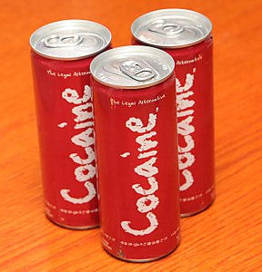 Cocaine Drink