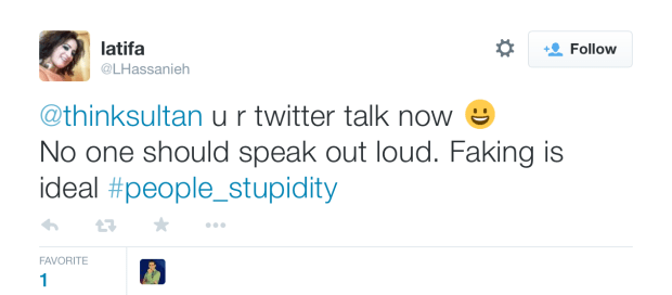 ThinkSultan racist tweet - 5