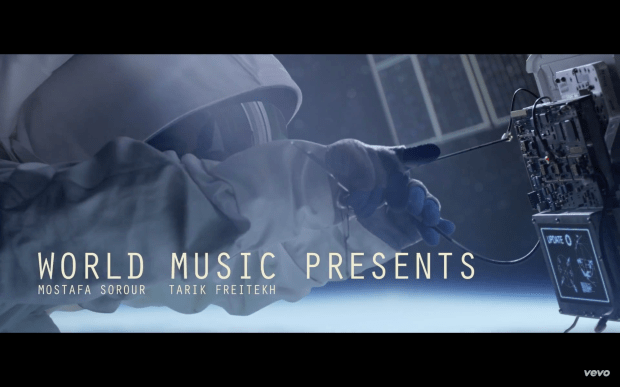 Haifa Wehbe Breathing You In - 1