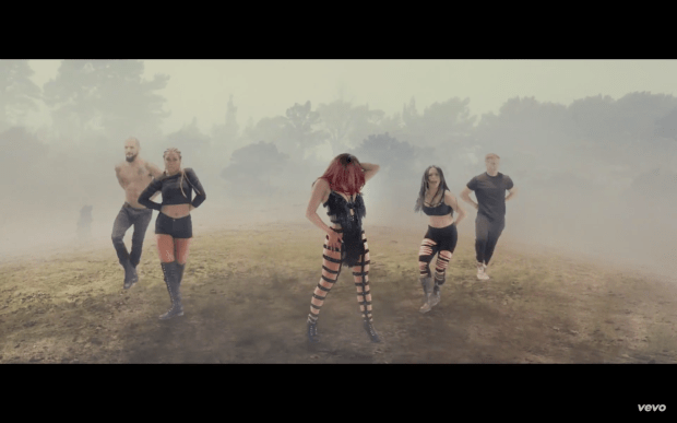 Haifa Wehbe Breathing You In - 14