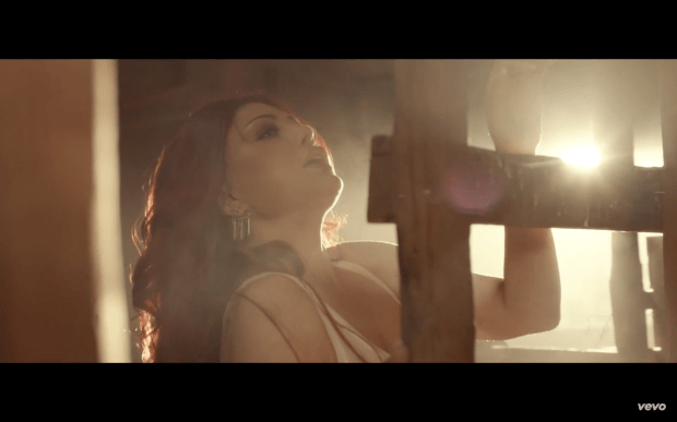 Haifa Wehbe Breathing You In - 15