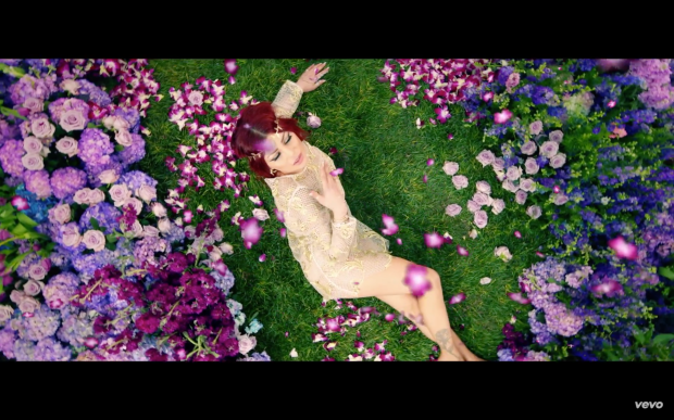 Haifa Wehbe Breathing You In - 18