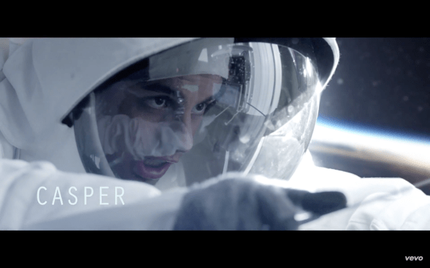 Haifa Wehbe Breathing You In - 2