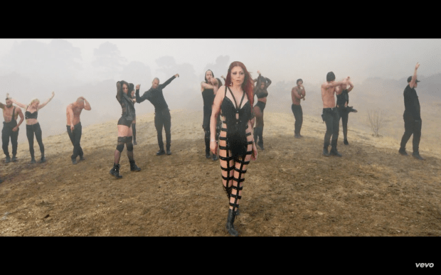 Haifa Wehbe Breathing You In - 20