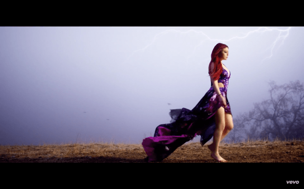 Haifa Wehbe Breathing You In - 21