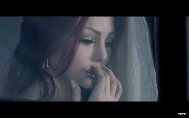 Haifa Wehbe Breathing You In - 24