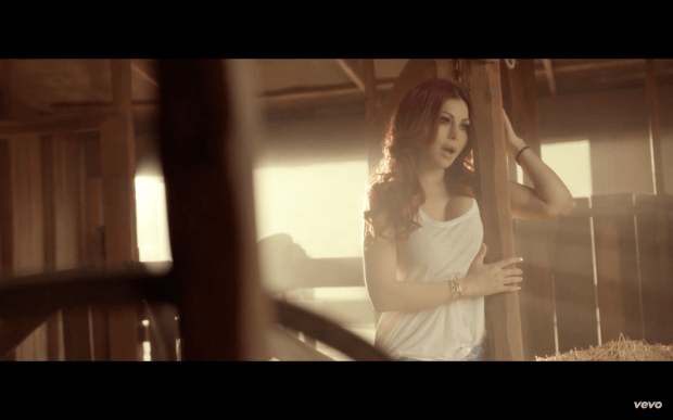 Haifa Wehbe Breathing You In - 6