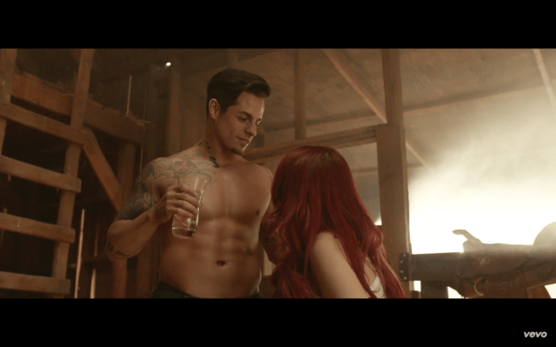 Haifa Wehbe Breathing You In - 7