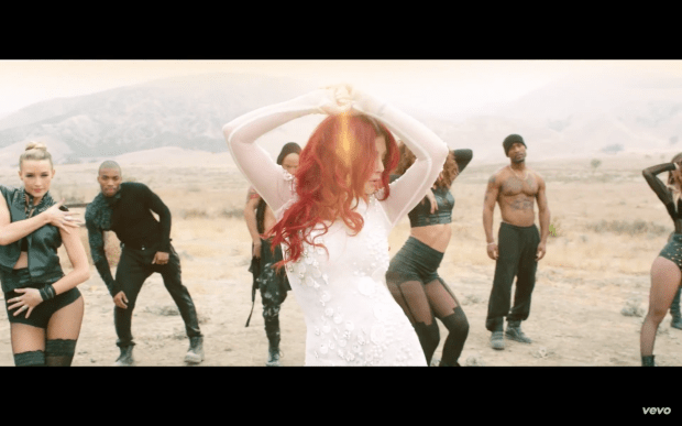 Haifa Wehbe Breathing You In - 9