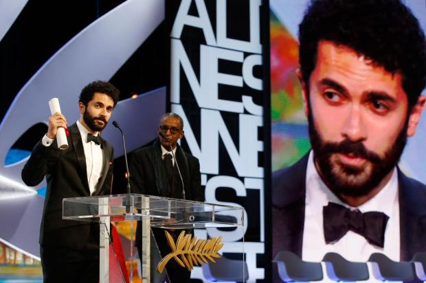 Ely Makhoul Cannes 2015 Waves '98