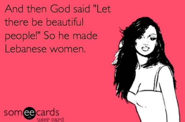 Lebanese women