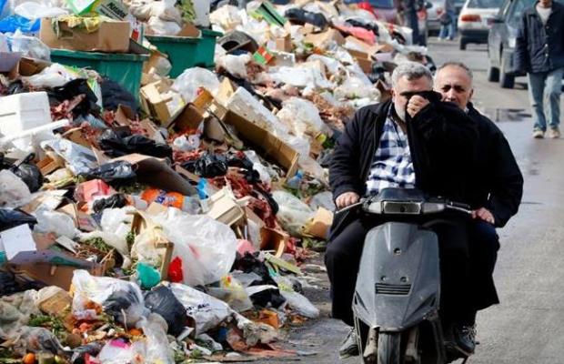 Lebanon Garbage - 3