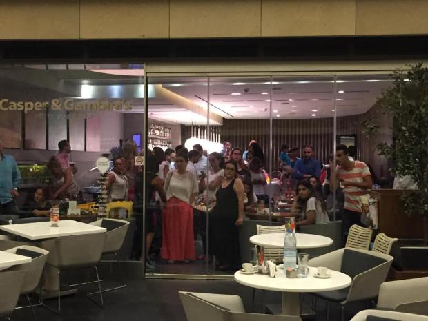 August 22 protest YouStink beirut