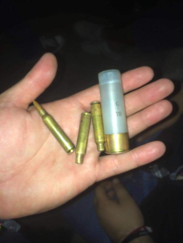 August 22 Protest YouStink-